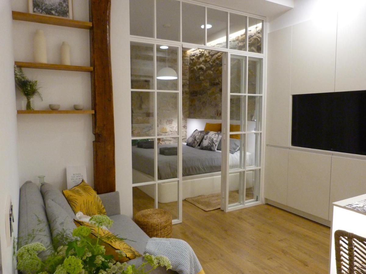 Chic Gran Via, Nuevo Apartamento De Diseno En Gros By Chicdonosti San Sebastián Zewnętrze zdjęcie