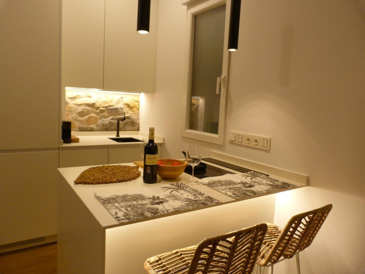 Chic Gran Via, Nuevo Apartamento De Diseno En Gros By Chicdonosti San Sebastián Zewnętrze zdjęcie