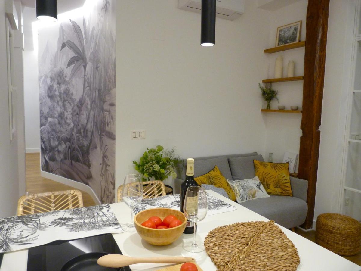 Chic Gran Via, Nuevo Apartamento De Diseno En Gros By Chicdonosti San Sebastián Zewnętrze zdjęcie