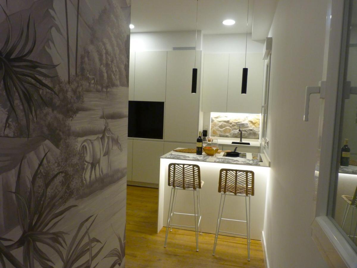 Chic Gran Via, Nuevo Apartamento De Diseno En Gros By Chicdonosti San Sebastián Zewnętrze zdjęcie