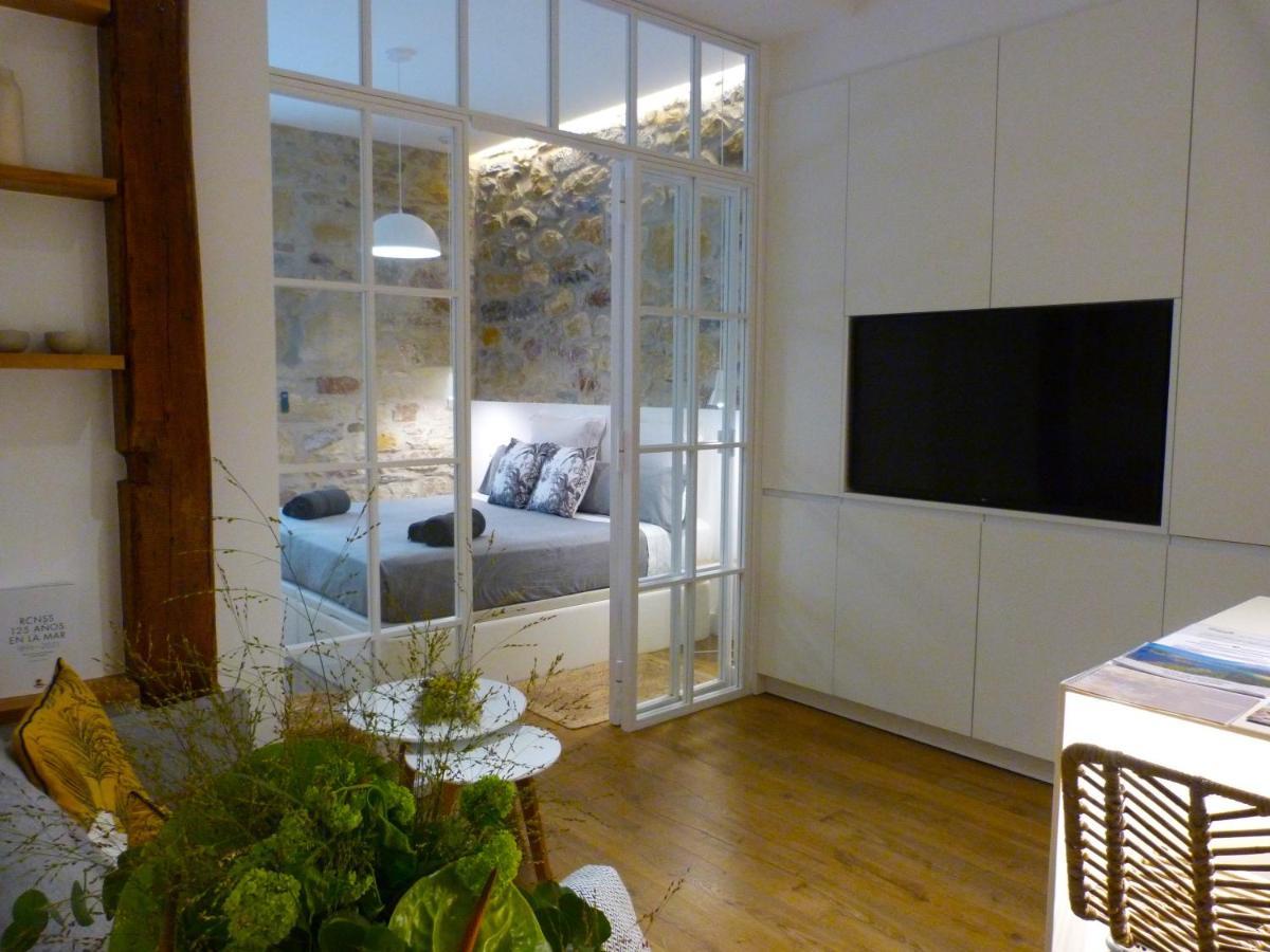 Chic Gran Via, Nuevo Apartamento De Diseno En Gros By Chicdonosti San Sebastián Zewnętrze zdjęcie